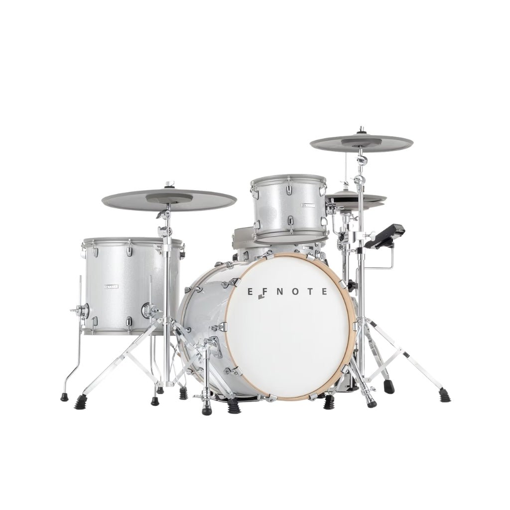 EFNOTE EFD-PRO700 Series Electronic Drum Kit with Hardware Electronic Drum Kits Sky Music