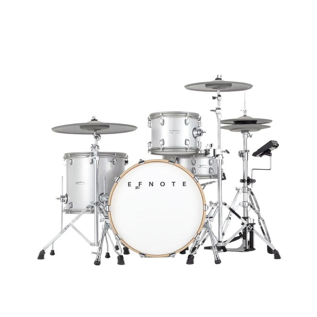 EFNOTE EFD-PRO700 Series Electronic Drum Kit with Hardware Electronic Drum Kits Sky Music