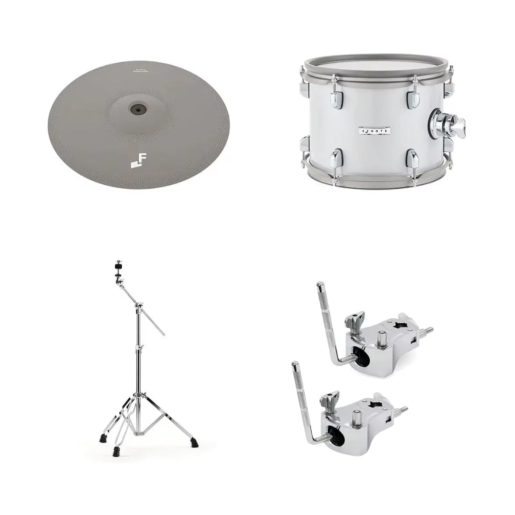 EFNOTE EFD5 Expansion Pack 1 Electronic Drum Parts, Pads &amp; Triggers Sky Music