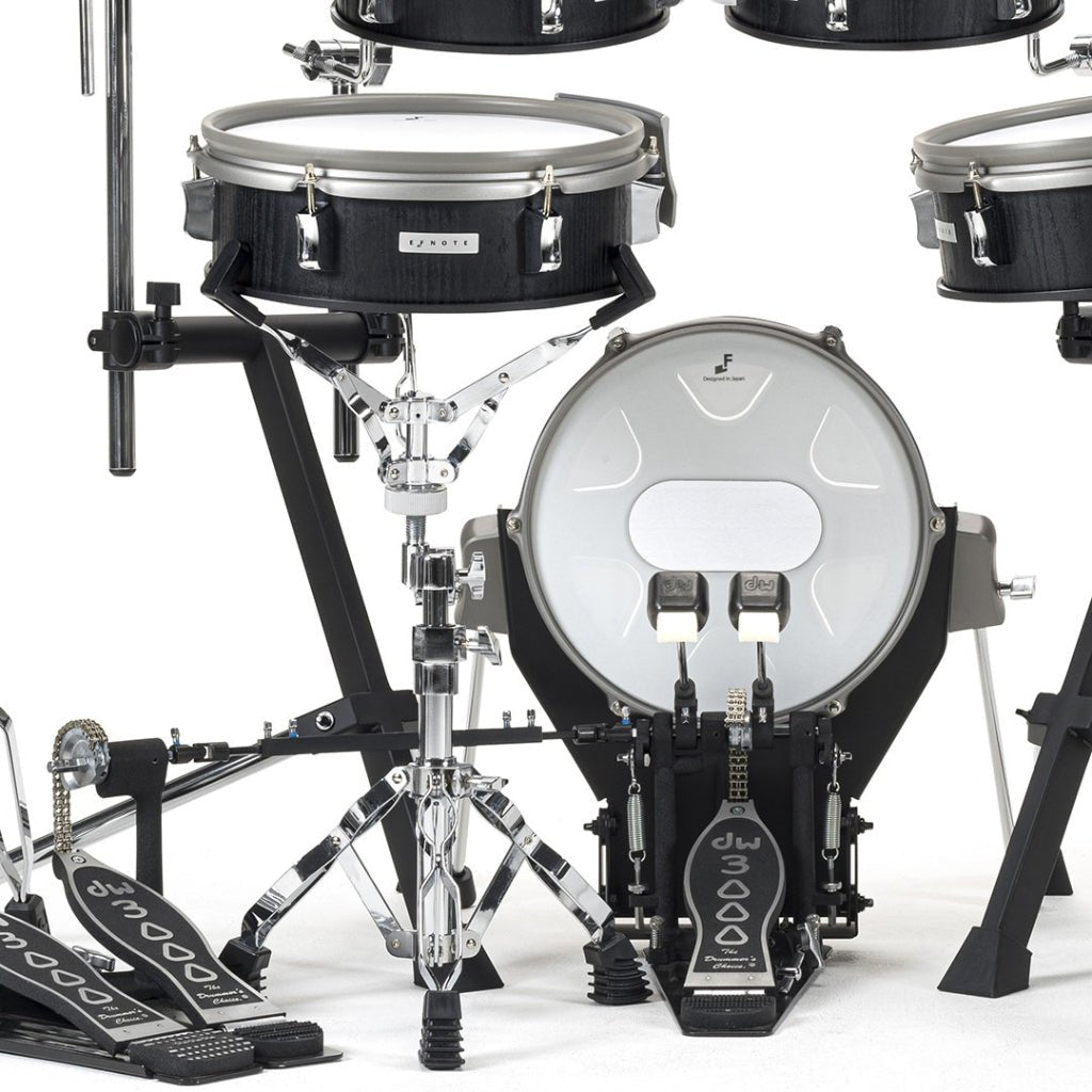 EFNOTE EST-3X Electronic Drum Kit - Black Oak-ish Electronic Drum Kits Sky Music