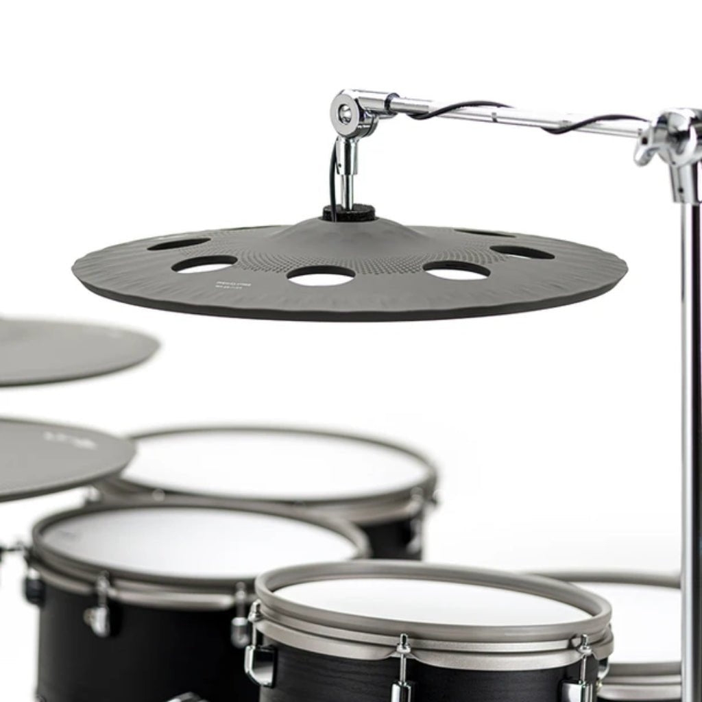 EFNOTE EST-7X Electronic Drum Kit - Black Oak-ish Electronic Drum Kits Sky Music