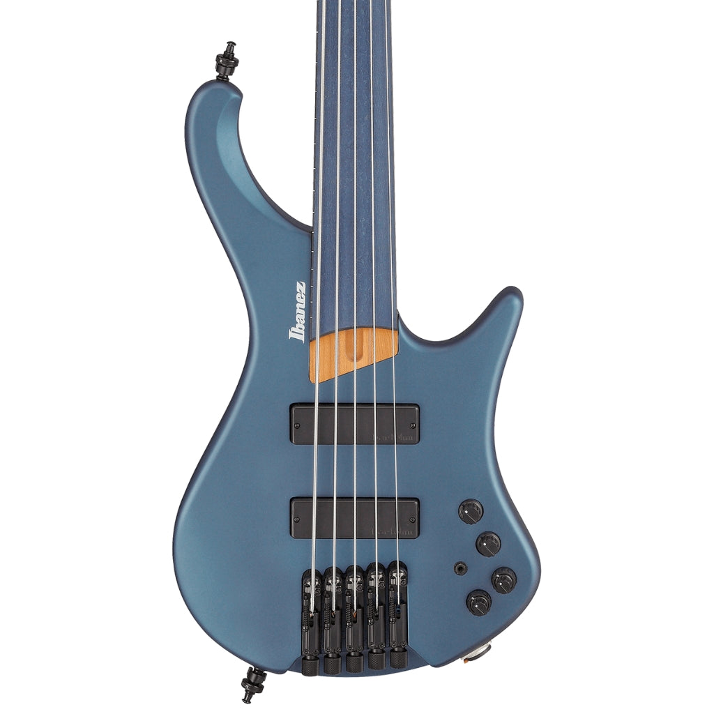 Ibanez - EHB1005F Electric Bass - Arctic Ocean Matte