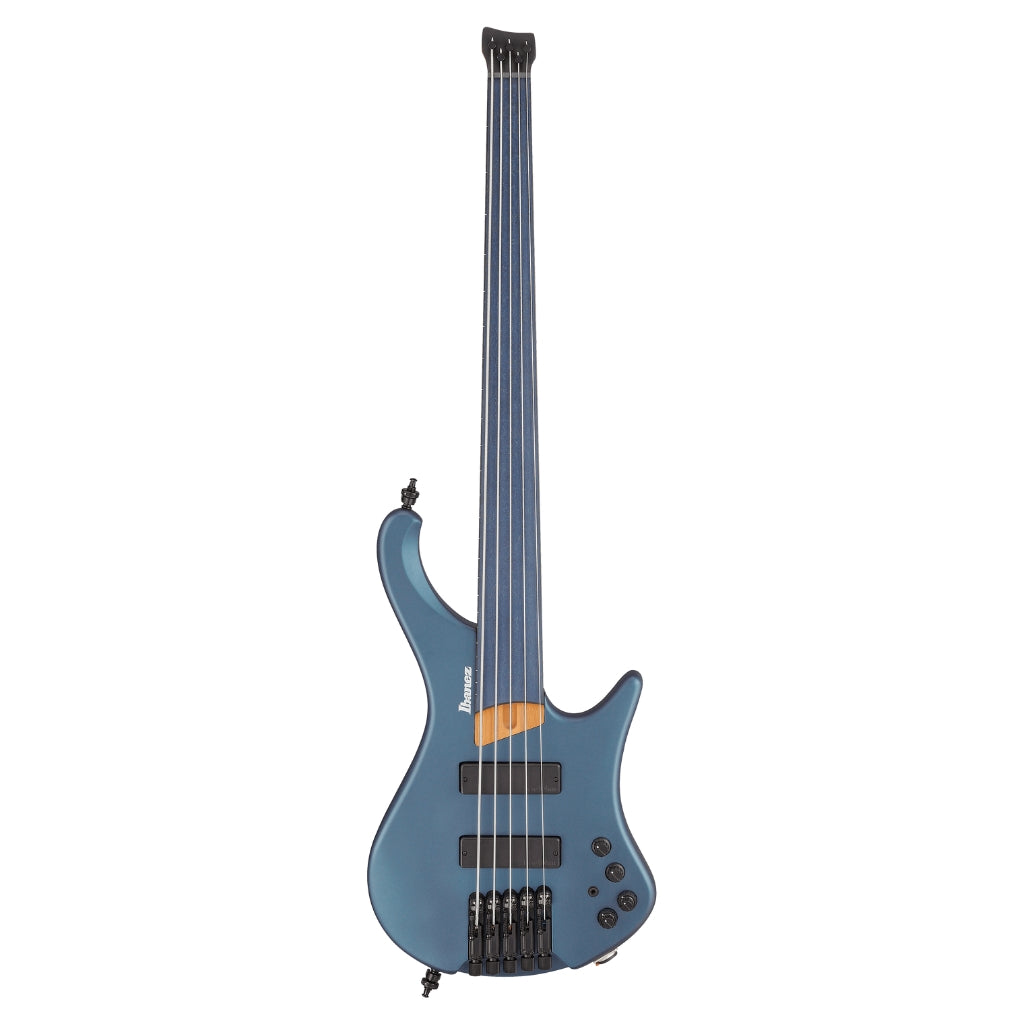 Ibanez - EHB1005F Electric Bass - Arctic Ocean Matte