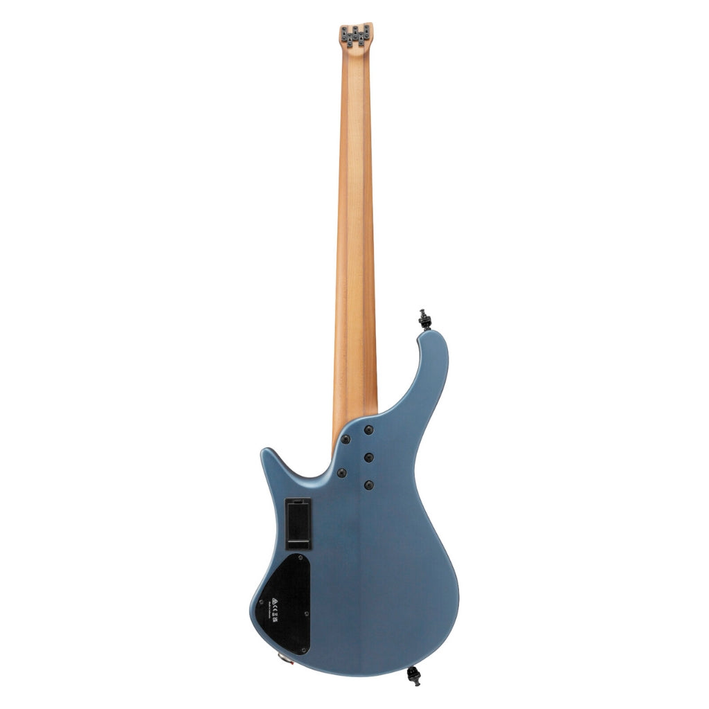 Ibanez - EHB1005F Electric Bass - Arctic Ocean Matte