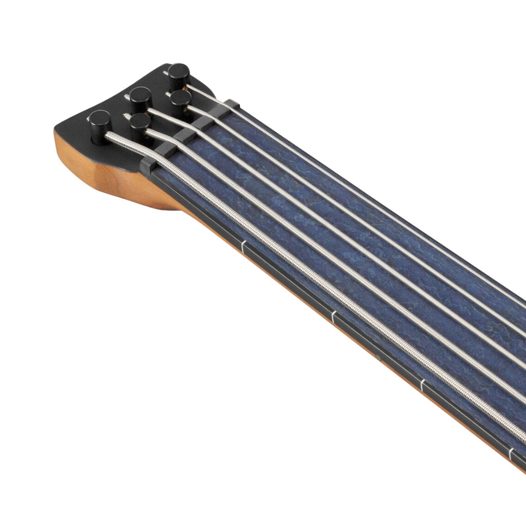 Ibanez - EHB1005F Electric Bass - Arctic Ocean Matte