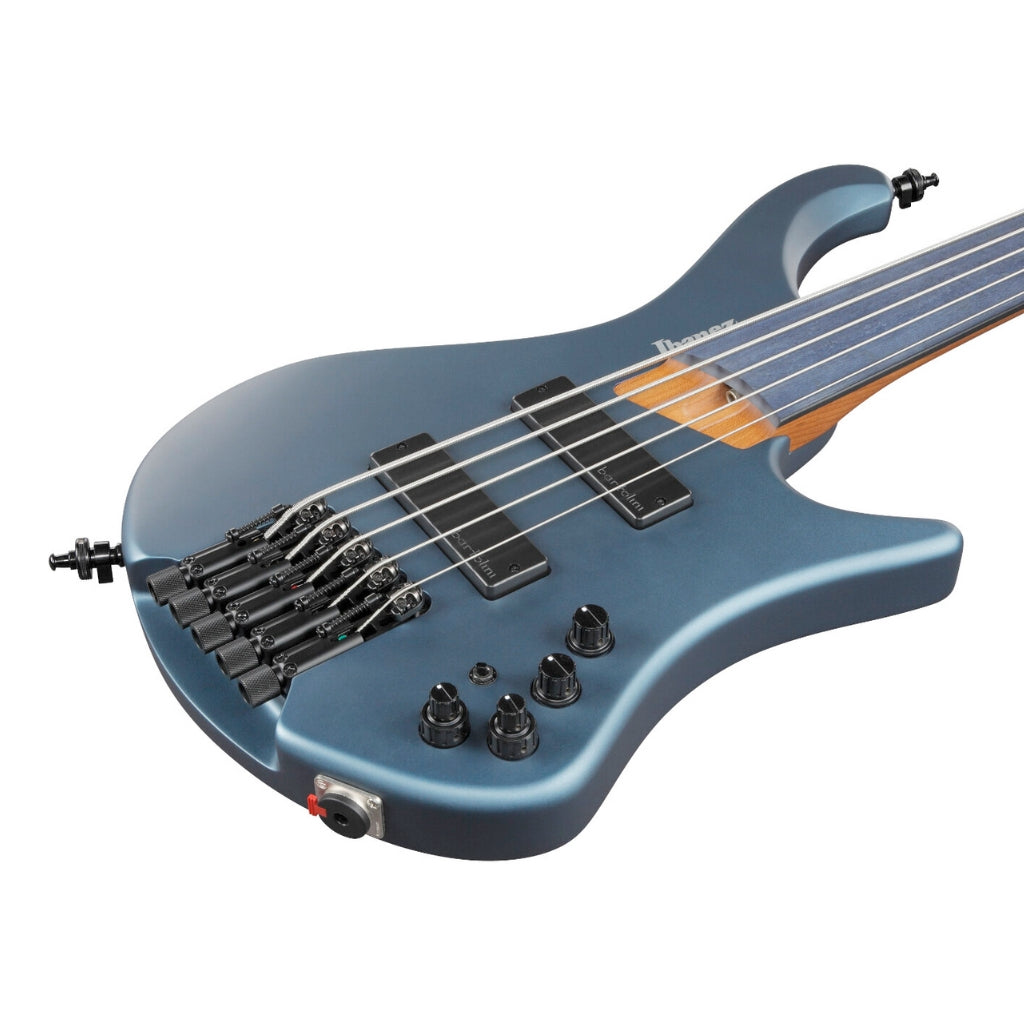 Ibanez - EHB1005F Electric Bass - Arctic Ocean Matte