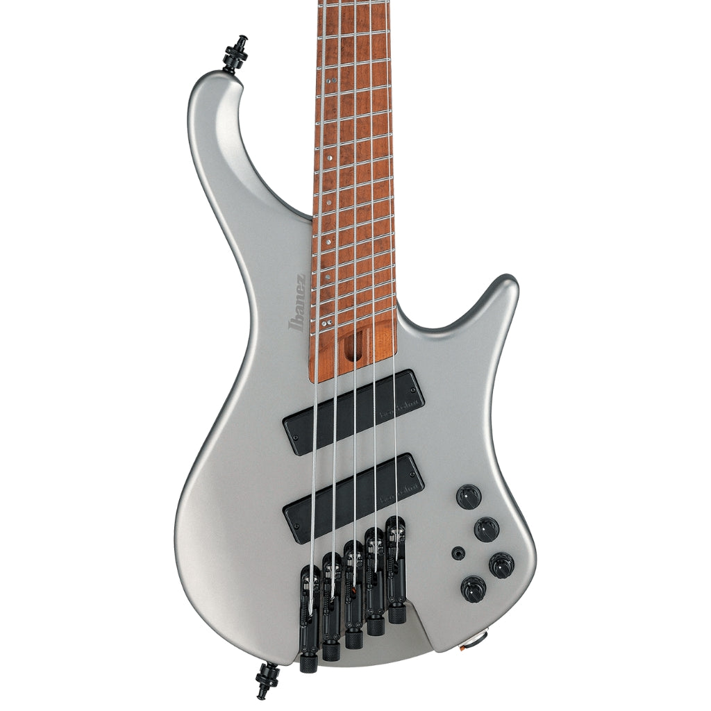 Ibanez - EHB1005SMS Electric Bass - Metallic Gray Matte