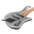 Ibanez - EHB1005SMS Electric Bass - Metallic Gray Matte