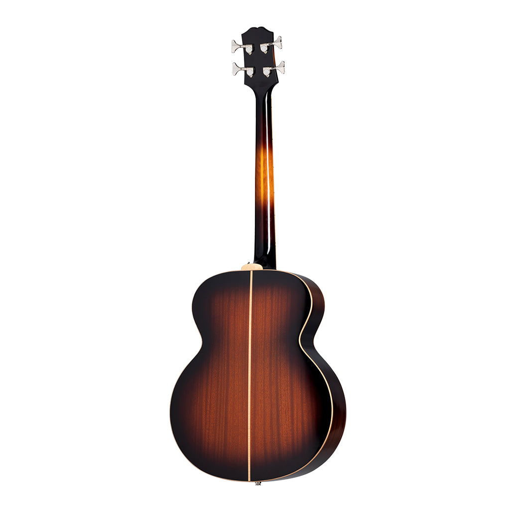 Epiphone El Capitan J200 Stduio Bass Aged VTGBURST