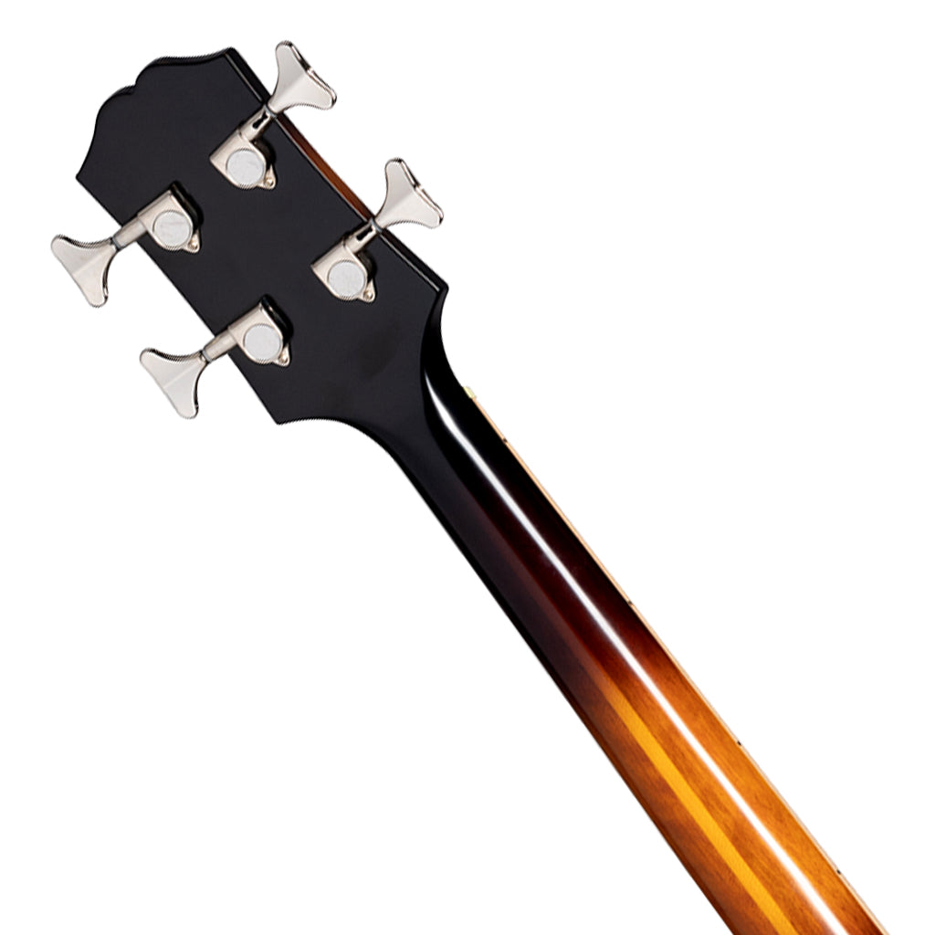 Epiphone El Capitan J200 Stduio Bass Aged VTGBURST