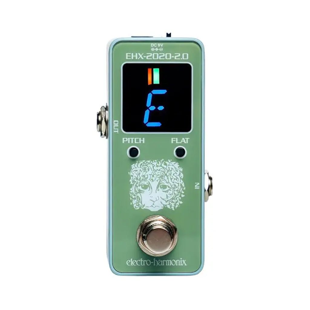 Electro Harmonix EHX-2020 v2 Tuner Pedal Effects Pedals Sky Music