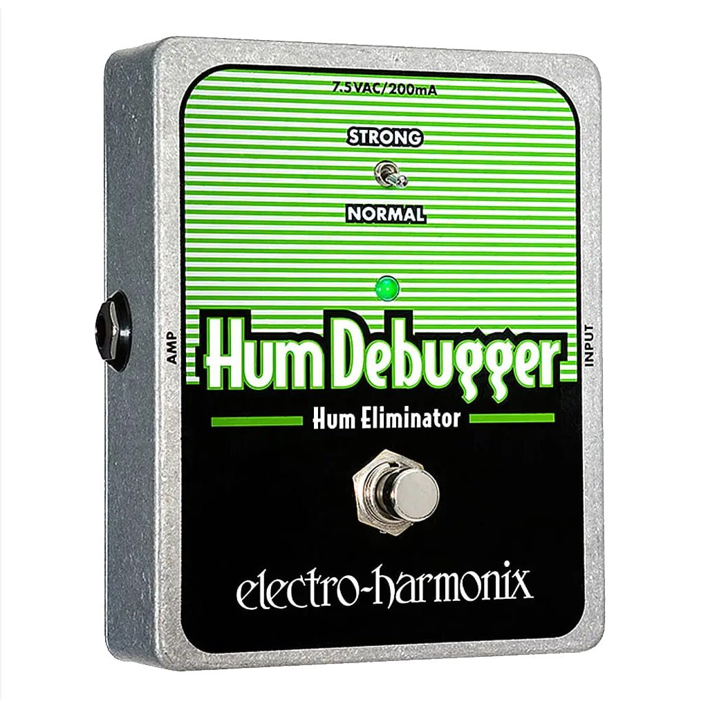 Electro Harmonix Hum Debugger Effects Pedals Sky Music