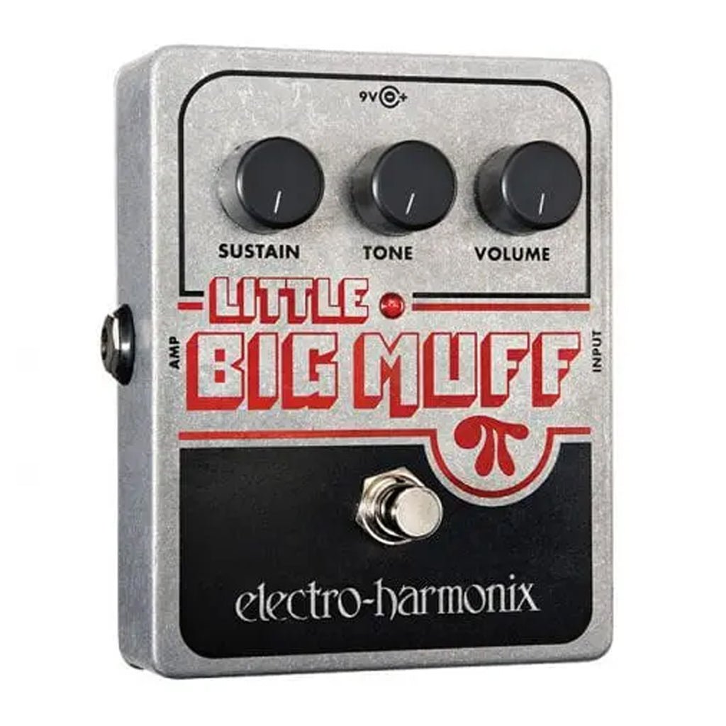 Electro Harmonix Little Big Muff Effects Pedals Sky Music