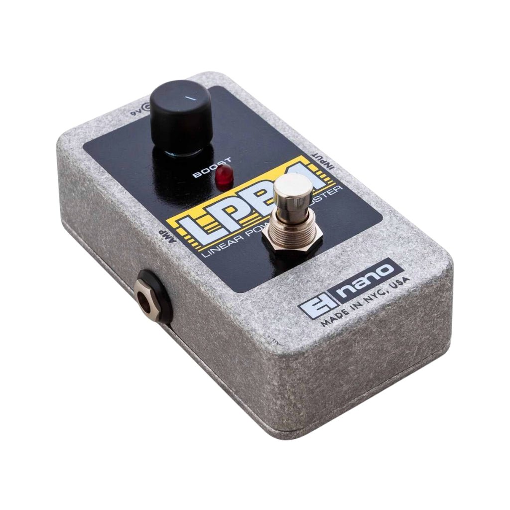 Electro Harmonix Nano LPB1 Linear Power Booster Effects Pedals Sky Music