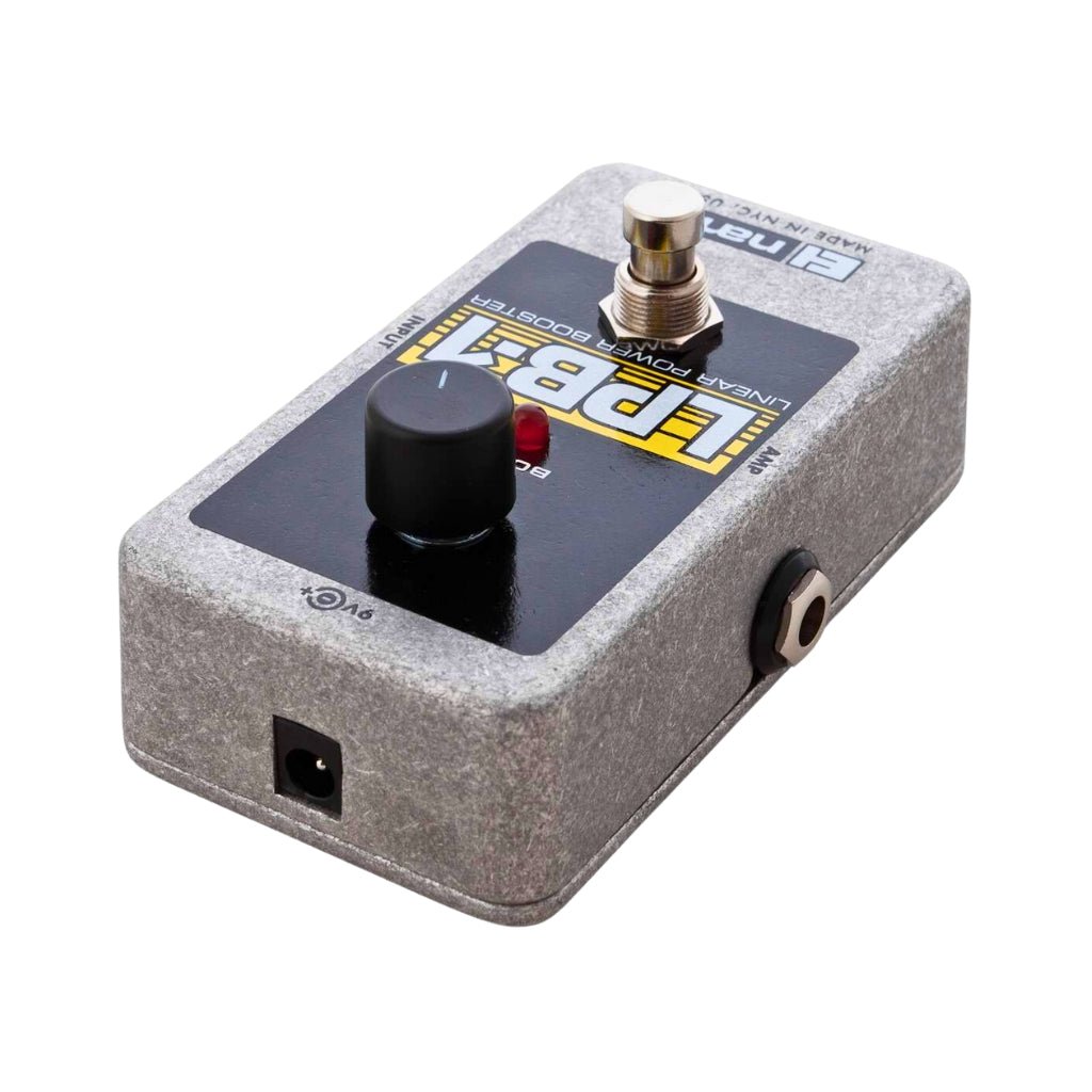 Electro Harmonix Nano LPB1 Linear Power Booster Effects Pedals Sky Music