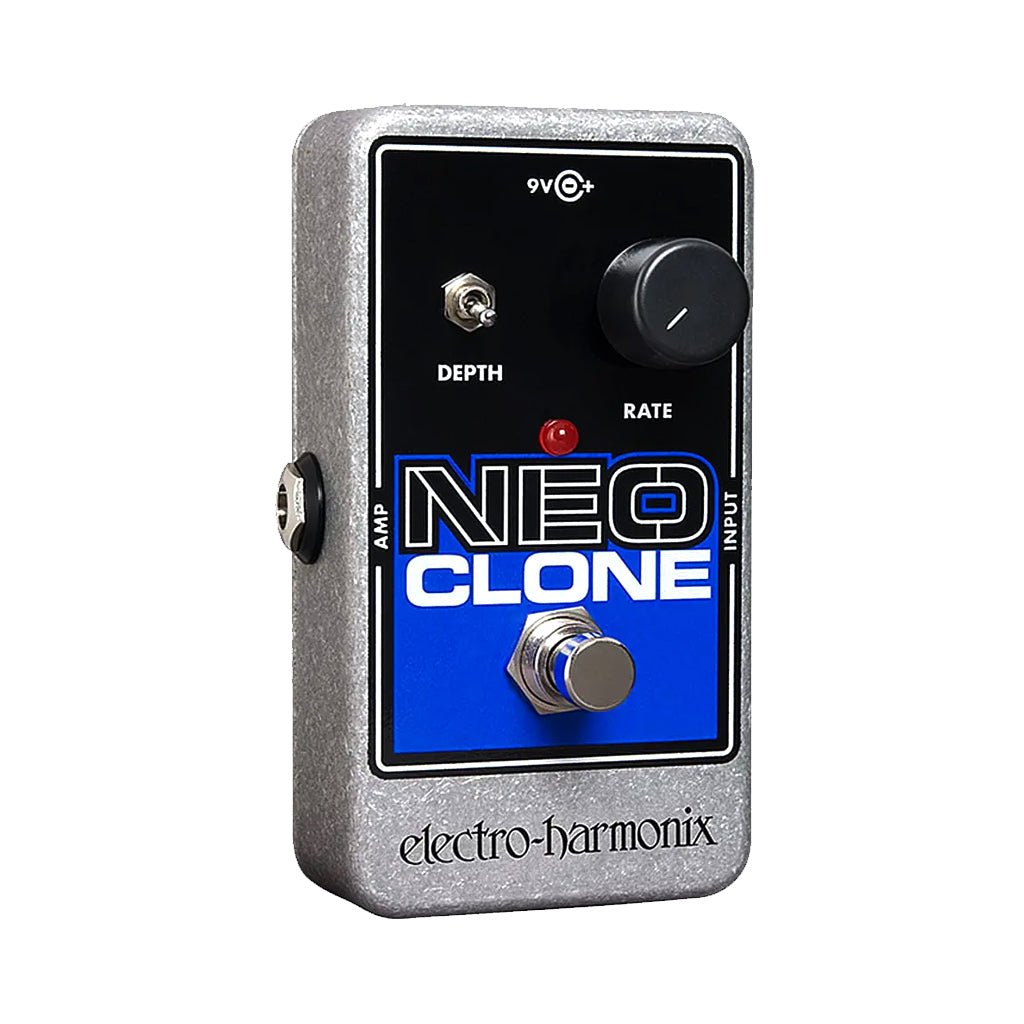 Electro Harmonix Neo Clone Analog Chorus Pedal Effects Pedals Sky Music