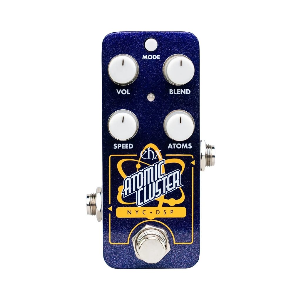 Electro-Harmonix Pico Atomic Cluster Spectral Decomposer Pedal Effects Pedals Sky Music