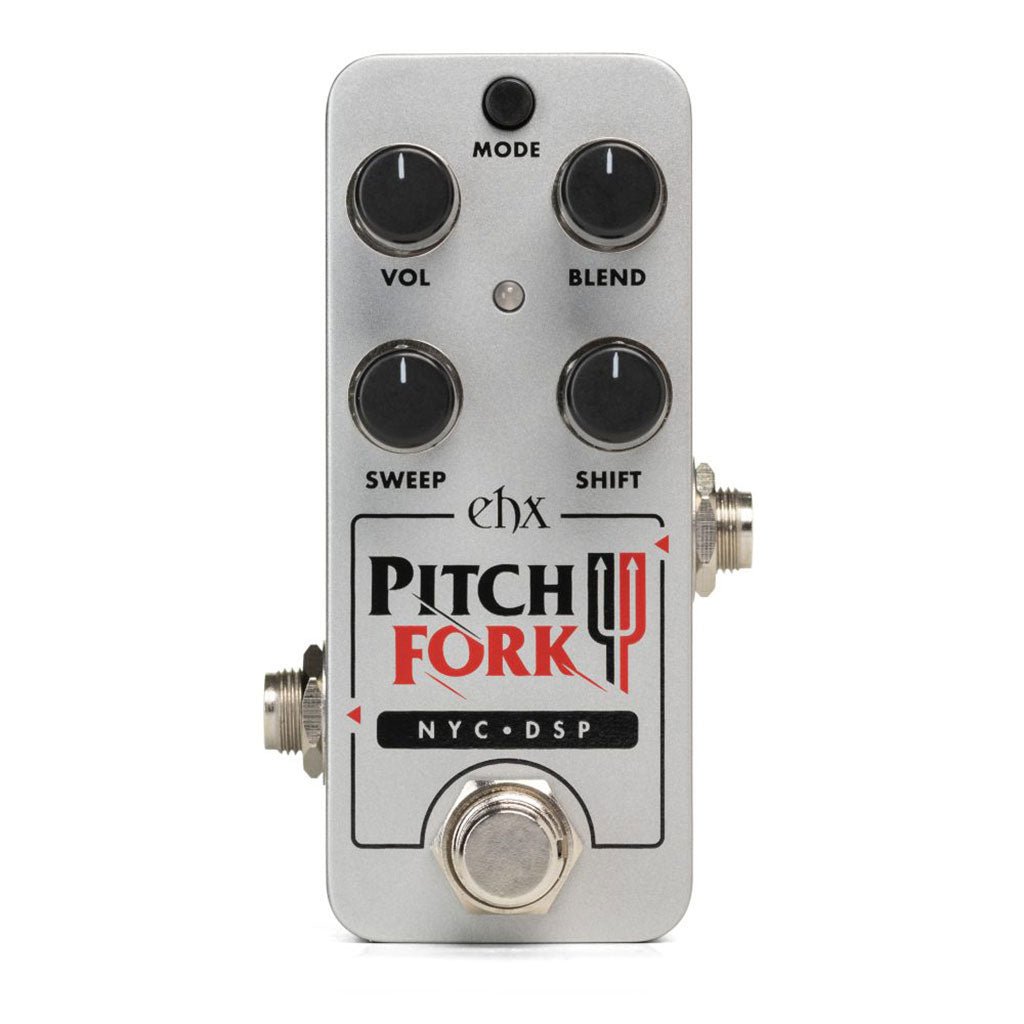 Electro Harmonix Pico Pitch Fork Pitch Shifter Effects Pedals Sky Music