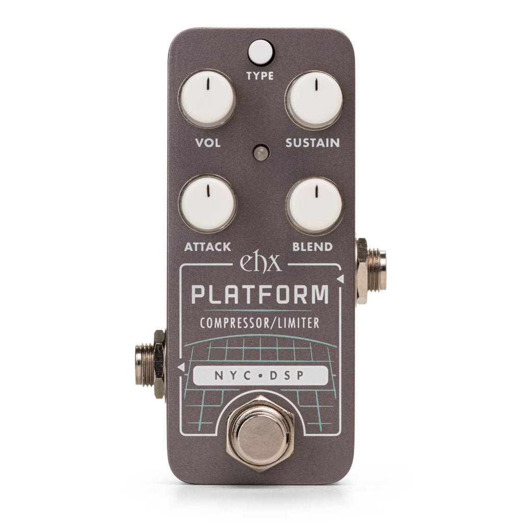 Electro Harmonix Pico Platform Compressor Effects Pedals Sky Music