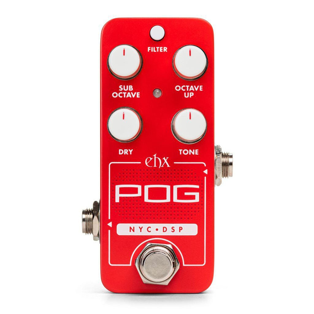 Electro Harmonix Pico POG Effects Pedals Sky Music