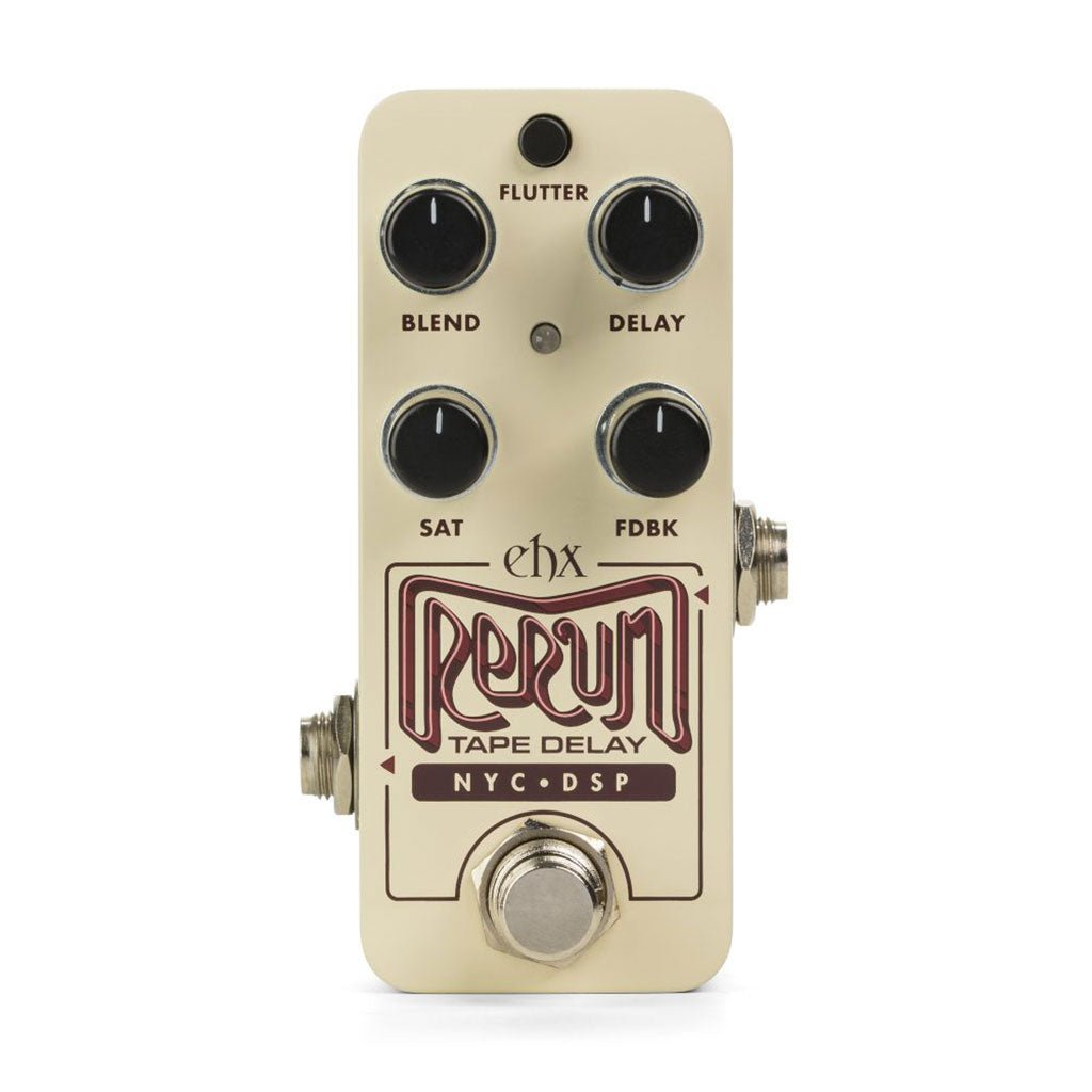 Electro Harmonix Pico Rerun Tape Delay Effects Pedals Sky Music