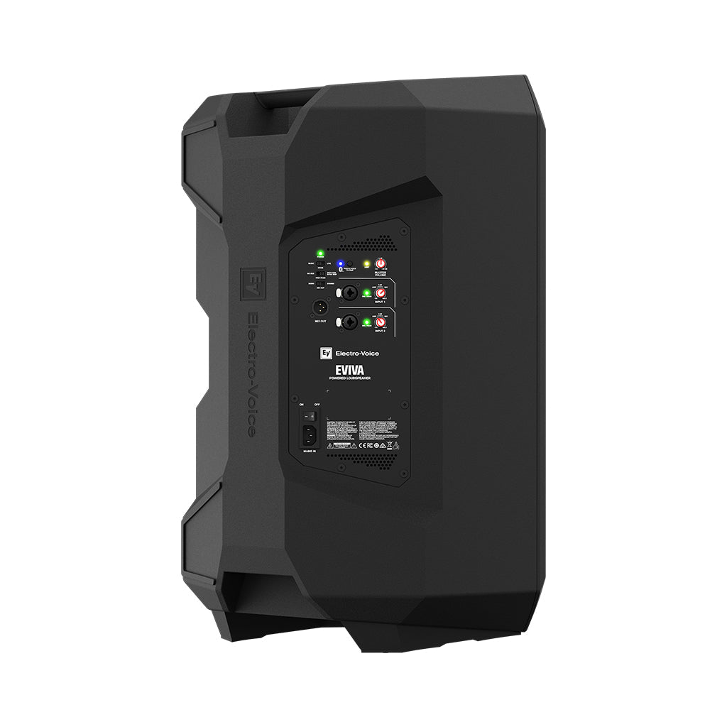 Electro Voice Eviva 15P Portable Powered Loudspeaker 1000 Watt 15" PA Speaker PA Speakers Sky Music