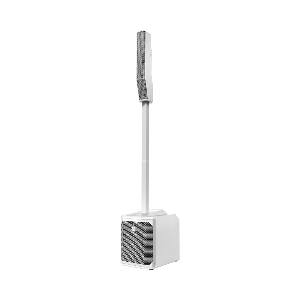 Electro-Voice Evolve 30M Portable Column PA System - White PA Systems & Speakers Sky Music