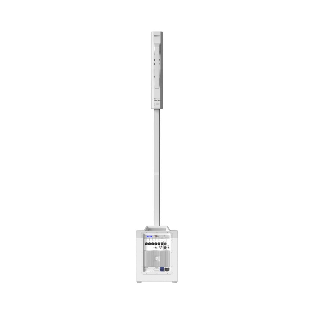 Electro-Voice Evolve 30M Portable Column PA System - White PA Systems & Speakers Sky Music