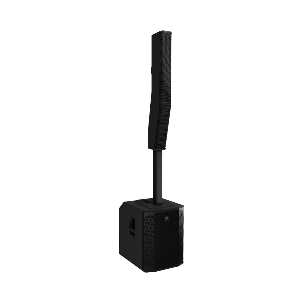 Electro-Voice Evolve 70 Column PA Speaker - Black PA Systems &amp; Speakers Sky Music