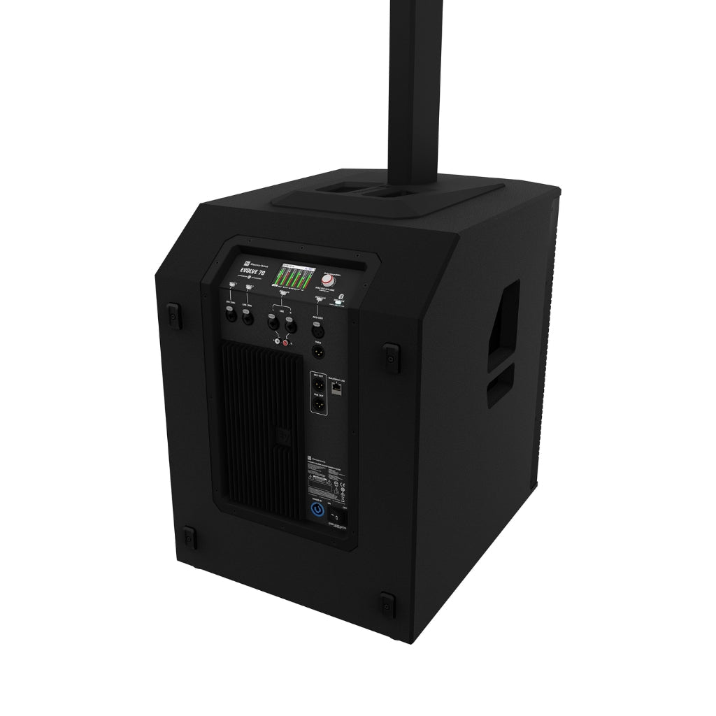 Electro-Voice Evolve 70 Column PA Speaker - Black PA Systems & Speakers Sky Music
