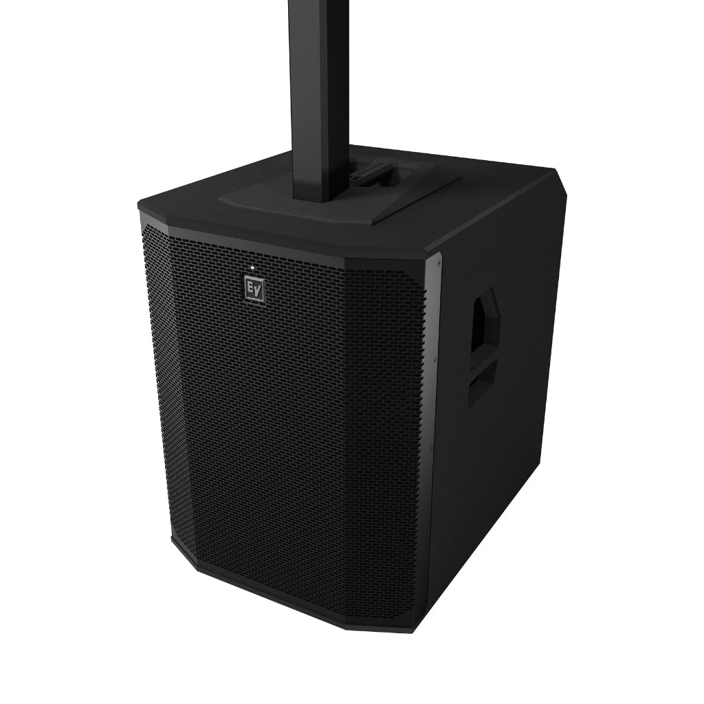 Electro-Voice Evolve 90 Column PA Speaker - Black PA Systems & Speakers Sky Music