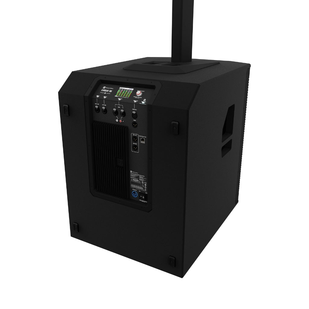 Electro-Voice Evolve 90 Column PA Speaker - Black PA Systems & Speakers Sky Music