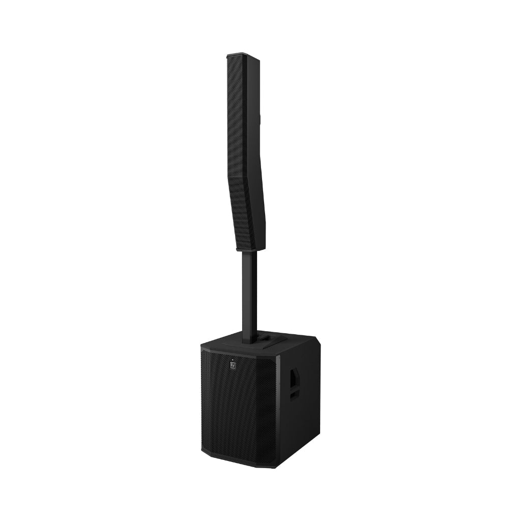 Electro-Voice Evolve 90 Column PA Speaker - Black PA Systems & Speakers Sky Music