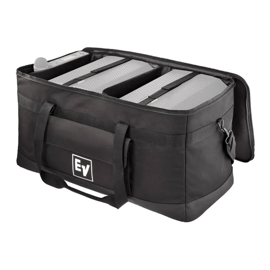 Electro Voice Padded Duffel Bag for EVERSE PA Covers Sky Music