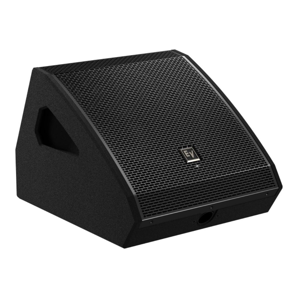 Electro-Voice Powered 12" Monitor 2-Way, 90x90, 500W 12" LF Coaxial Monitor PA Systems & Speakers Sky Music