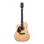 Maton Messiah EM100C LH Left Handed Acoustic Guitar