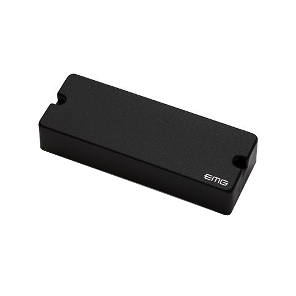 EMG 40DC 5 String Bass Guitar Pickup Package Black