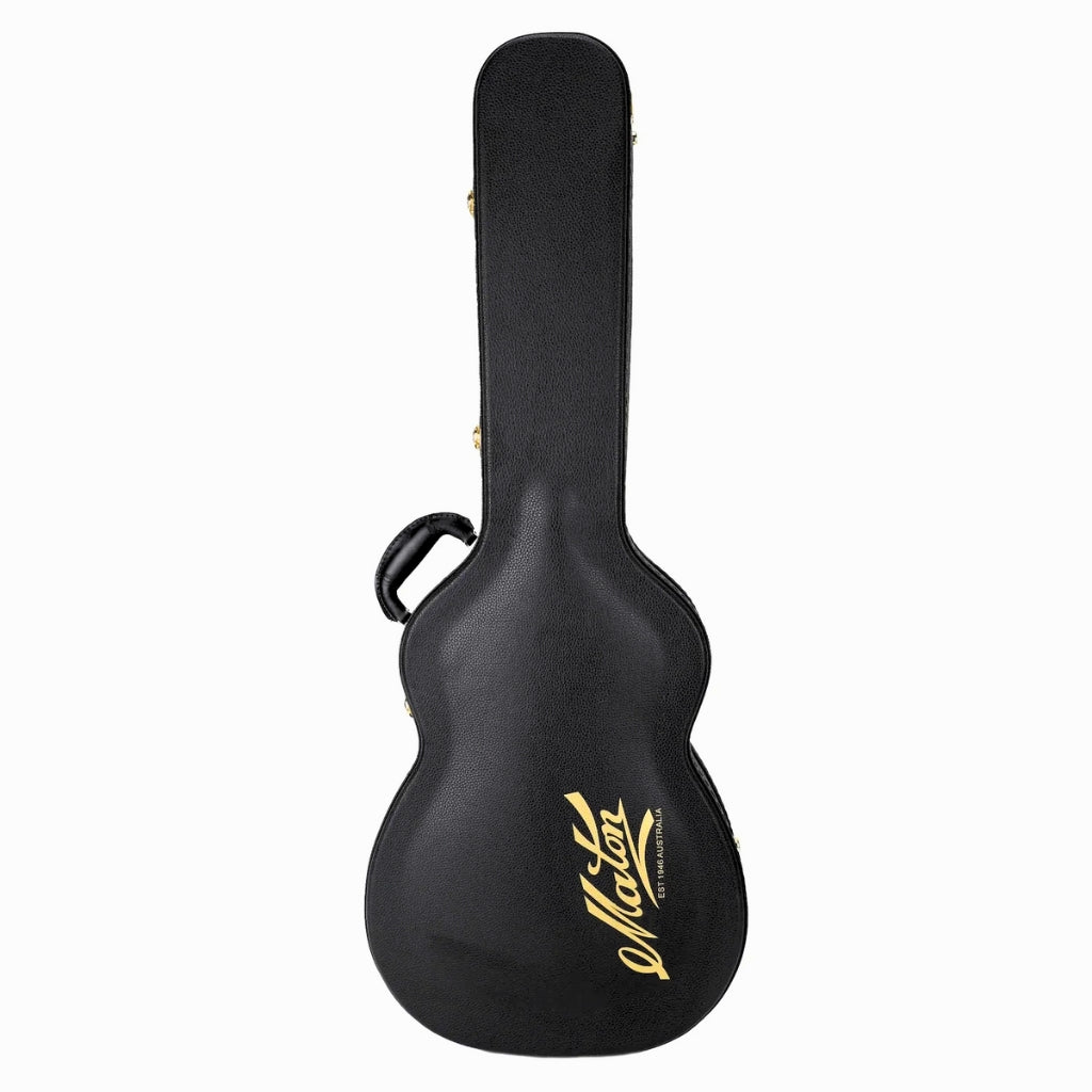 Maton - Mini Troubadour Acoustic Guitar - Tobacco Sunburst