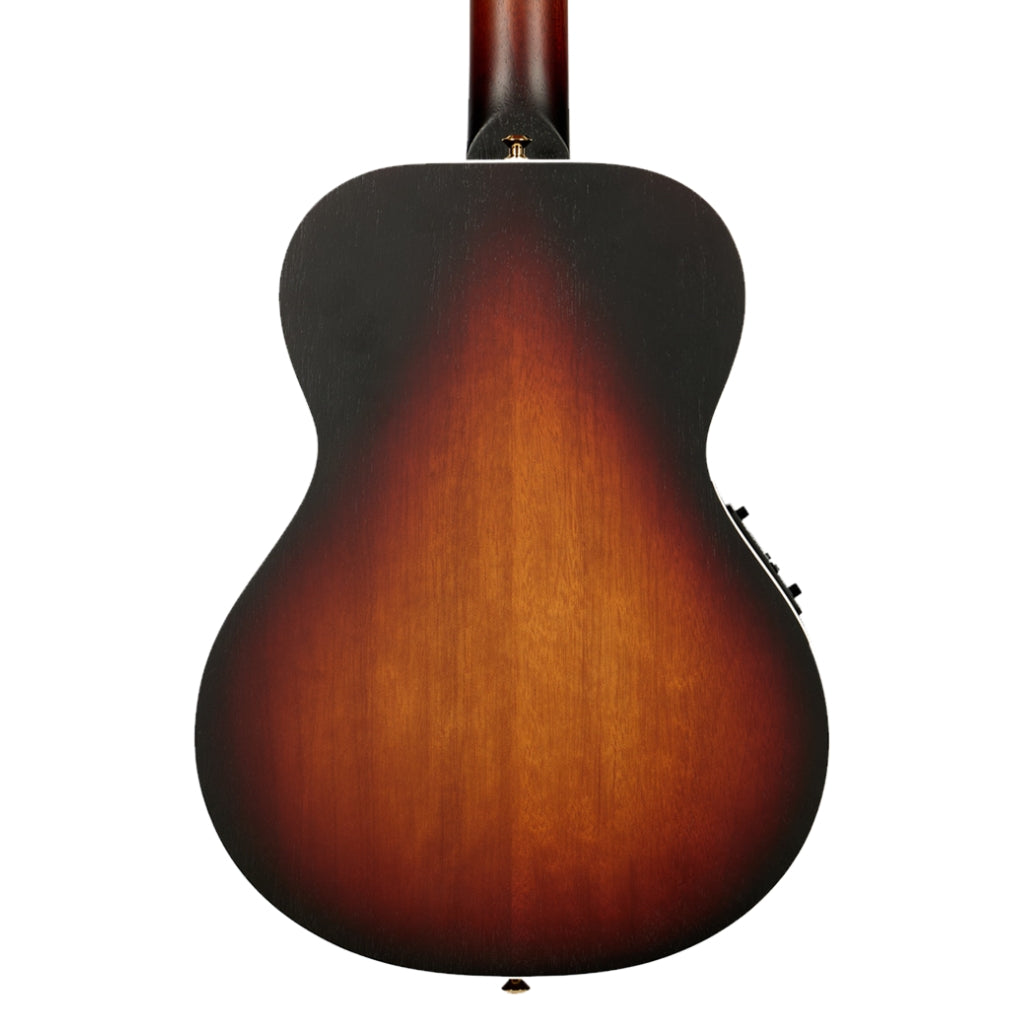 Maton - Mini Troubadour Acoustic Guitar - Tobacco Sunburst