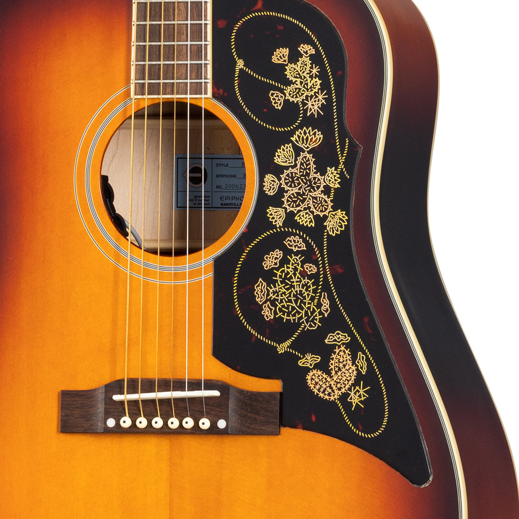 Epiphone Masterbilt Frontier Ice Tea Aged Gloss