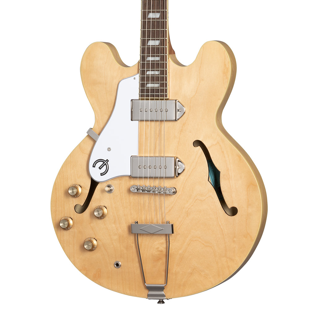 Epiphone Casino Natural LH