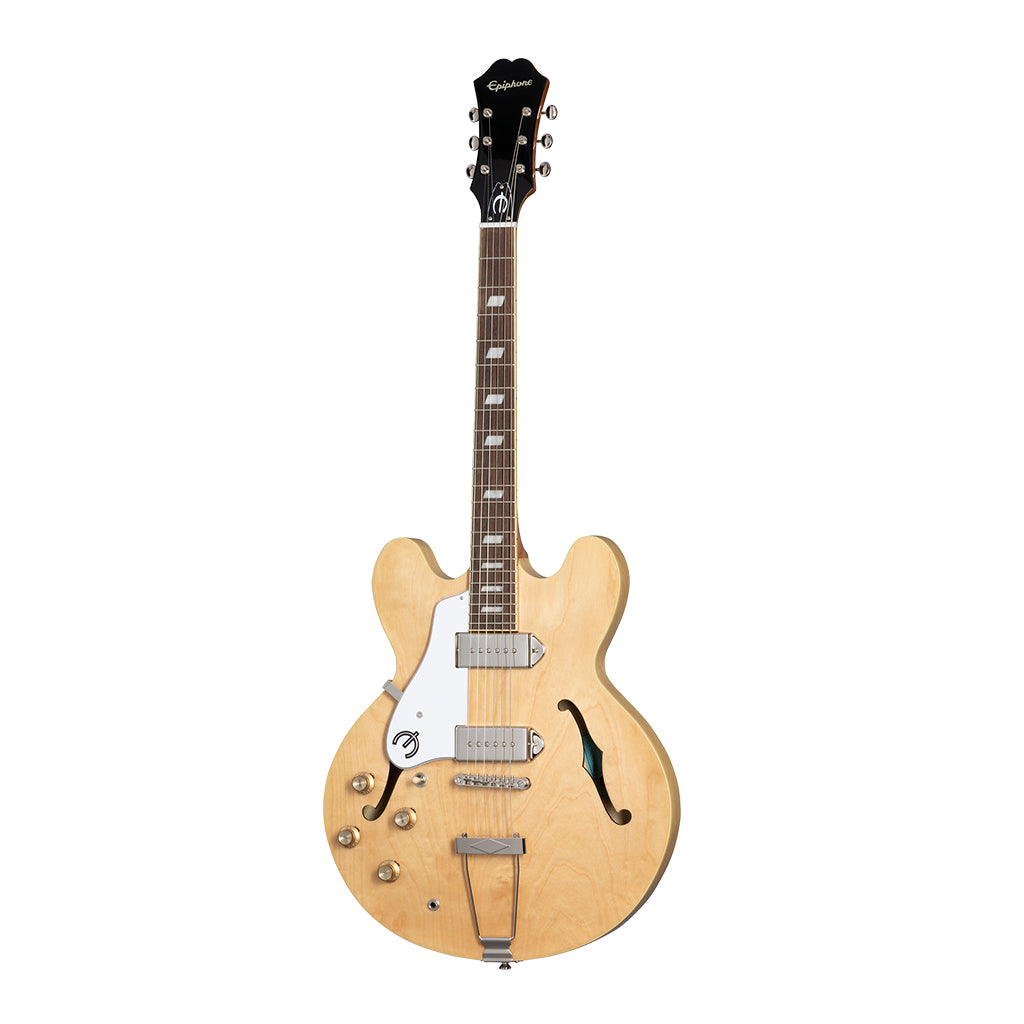 Epiphone Casino Natural LH