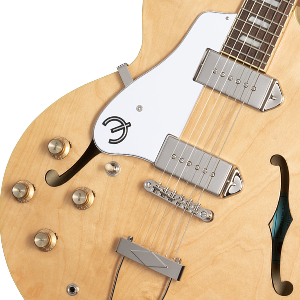 Epiphone Casino Natural LH