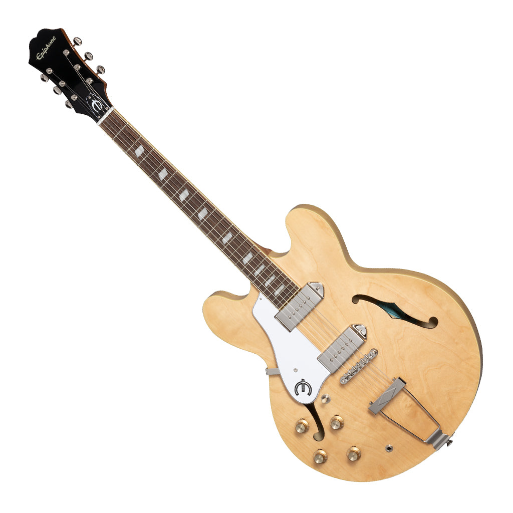 Epiphone Casino Natural LH