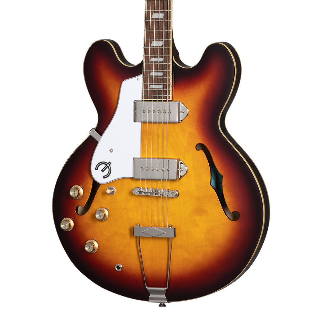 Epiphone Casino Vintage Sunburst LH