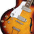 Epiphone Casino Vintage Sunburst LH