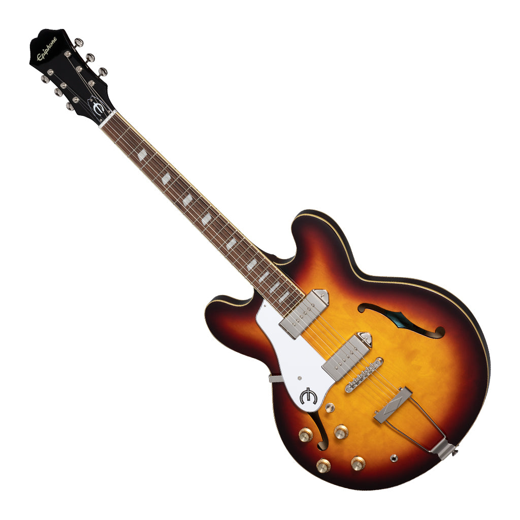 Epiphone Casino Vintage Sunburst LH