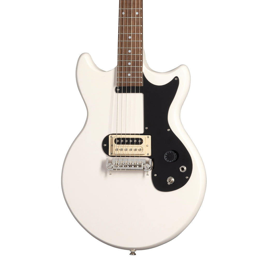 Epiphone Joan Jett Olympic Special White In Gig Bag