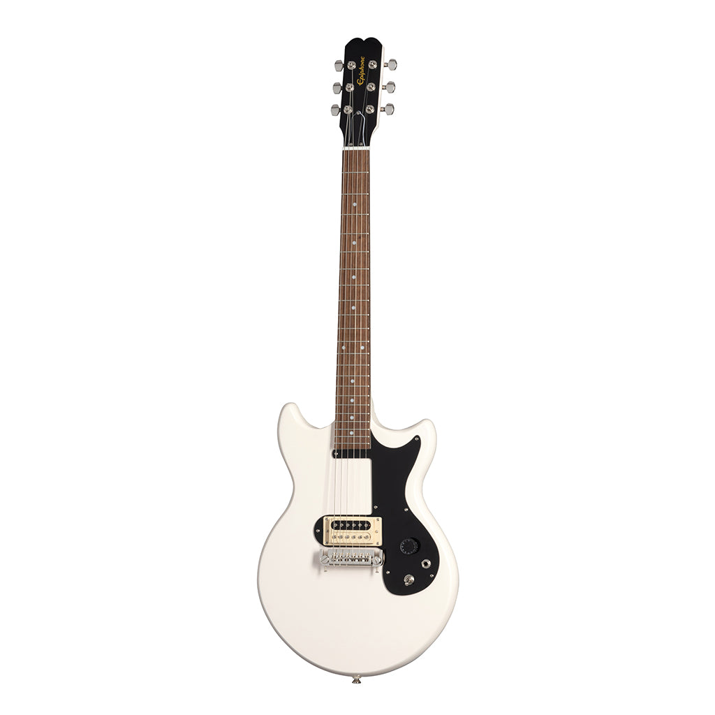 Epiphone Joan Jett Olympic Special White In Gig BagEpiphone Joan Jett Olympic Special White In Gig Bag