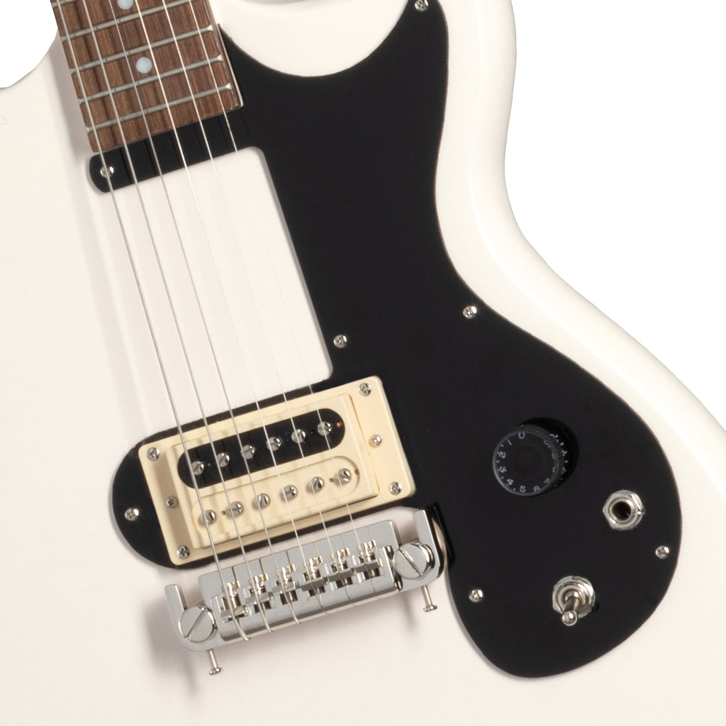 Epiphone Joan Jett Olympic Special White In Gig Bag